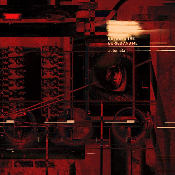 Between The Buried And Me "Automata I" CD