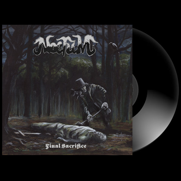 Noctum "Final Sacrifice (180g Vinyl)" 12"