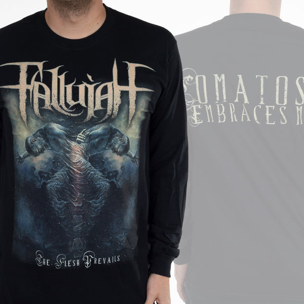 Fallujah "The Flesh Prevails" Longsleeve