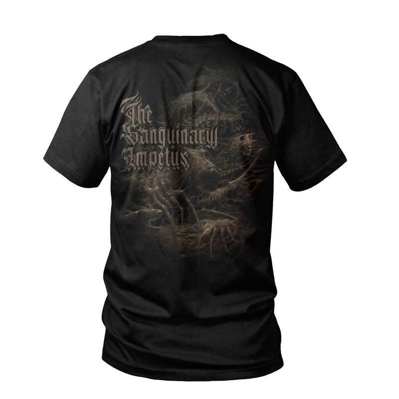 Defeated Sanity "The Sanguinary Impetus" T-Shirt