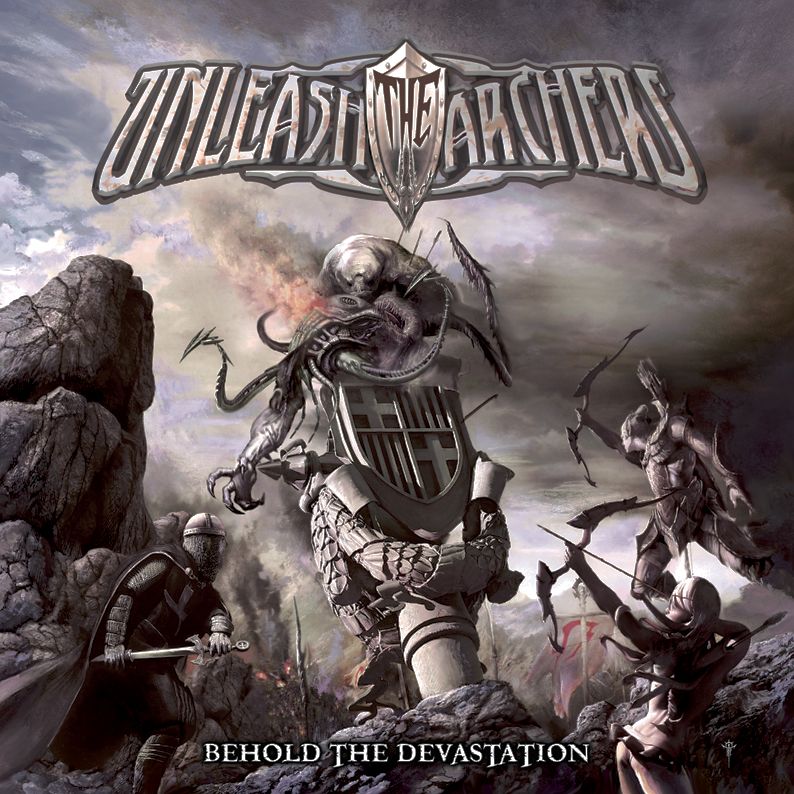 Unleash The Archers "CD Discography" Bundle