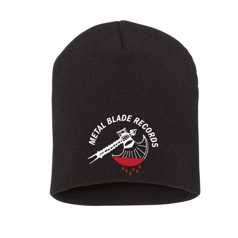 Metal Blade Records "Axe Logo (Beanie)" Beanie