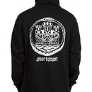 Taake "Castle (Only S left)" Pullover Hoodie