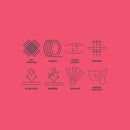 Wardruna "Kvitravn Gaiter" Mask