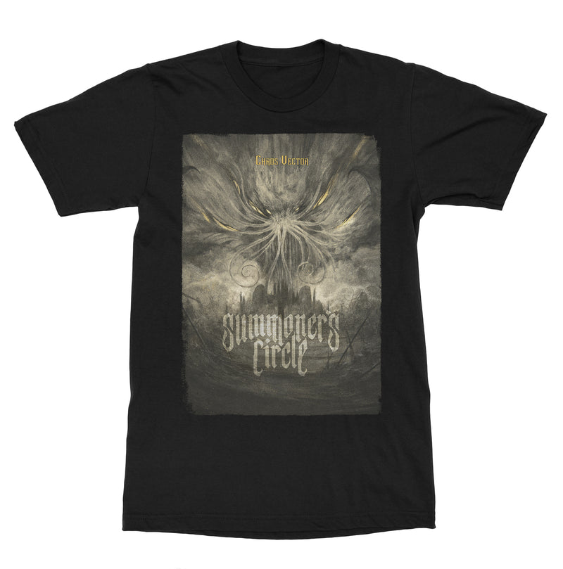 Summoner's Circle "Chaos Vector Album" T-Shirt