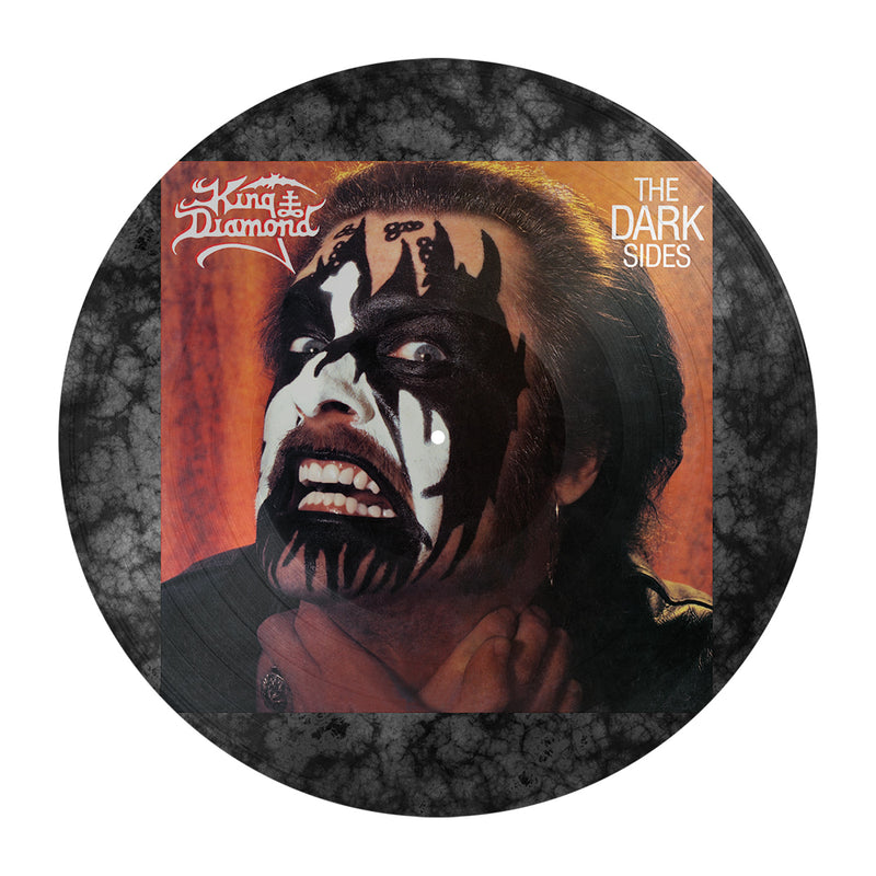 King Diamond "The Dark Sides (Picture Disc)" 12"