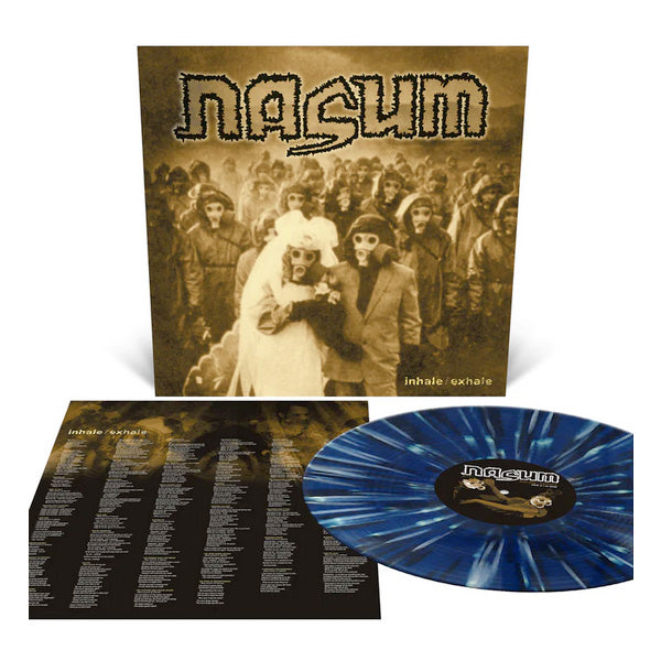 Nasum "Inhale / Exhale" 12"