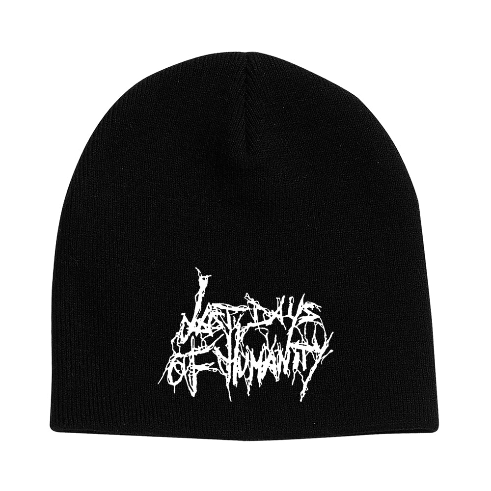 Last Days Of Humanity Logo Beanie Last days of humanity logo beanie