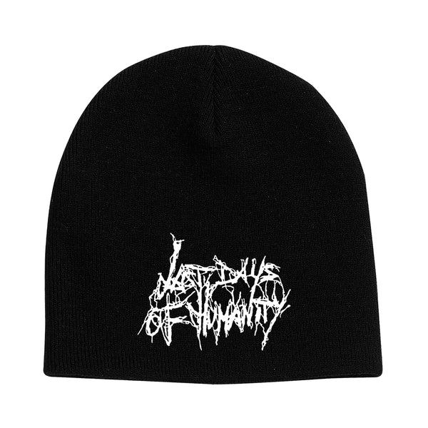 Last Days Of Humanity "Logo" Beanie