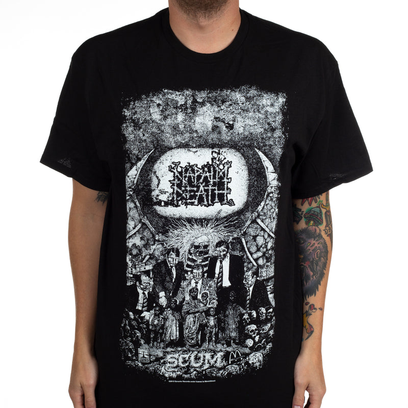 Napalm Death "Scum Vintage" T-Shirt