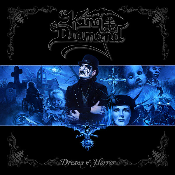 King Diamond "Dreams of Horror" 2xCD