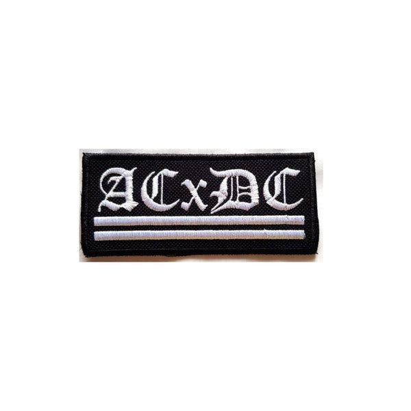 Antichrist Demoncore "Logo (Embroidered)" Patch