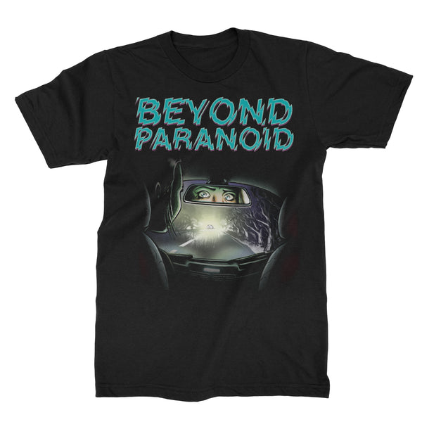 Beyond Paranoid "Rearview" T-Shirt