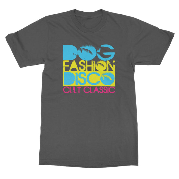 Dog Fashion Disco "Palm Logo" T-Shirt