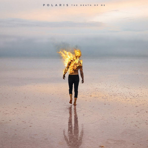 Polaris "Death Of Me" CD