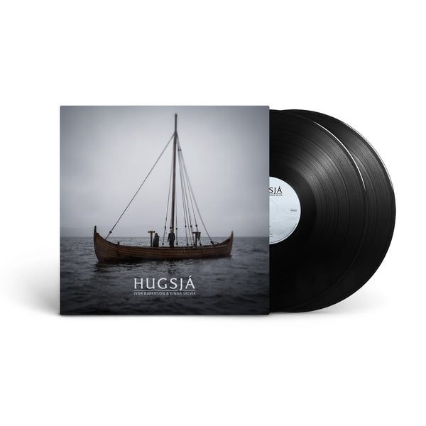 Ivar Bjornson & Einar Selvik "Hugsjá" 2x12"