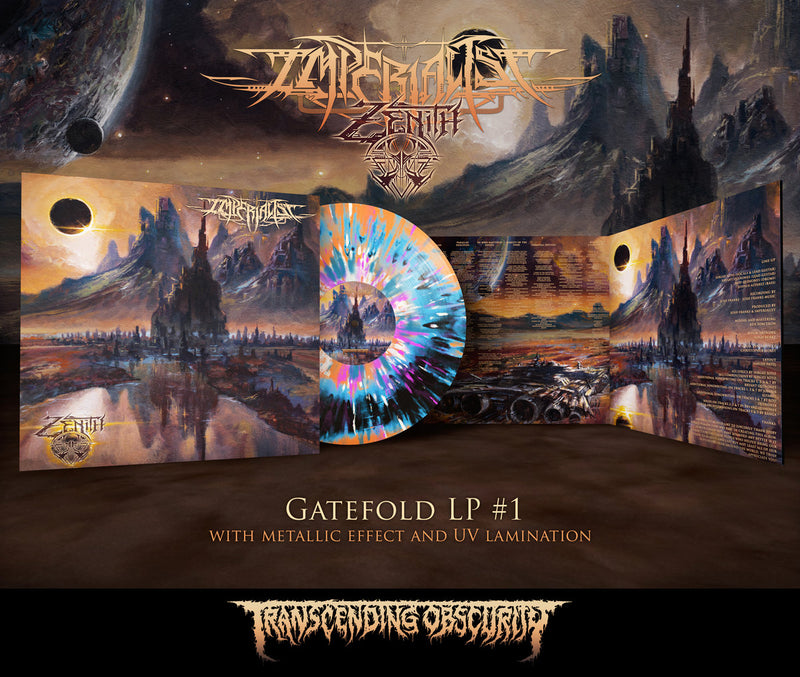 Imperialist "Zenith LP" Limited Edition 12"