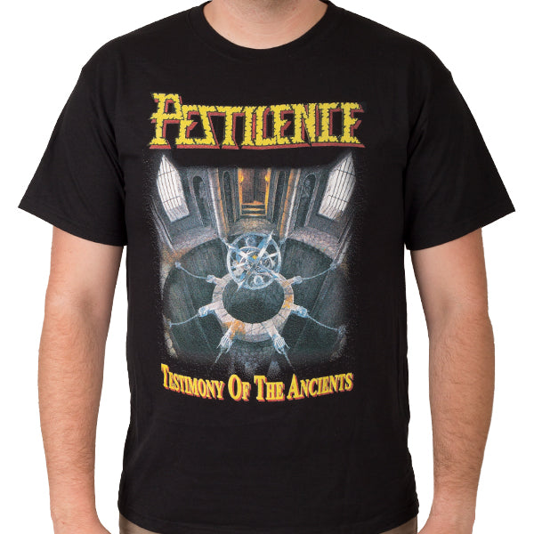 Pestilence "Testimony Of The Ancients" T-Shirt