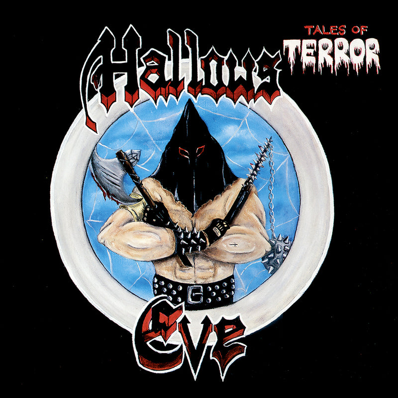 Hallows Eve "Tales of Terror (Bonus Edition)" CD