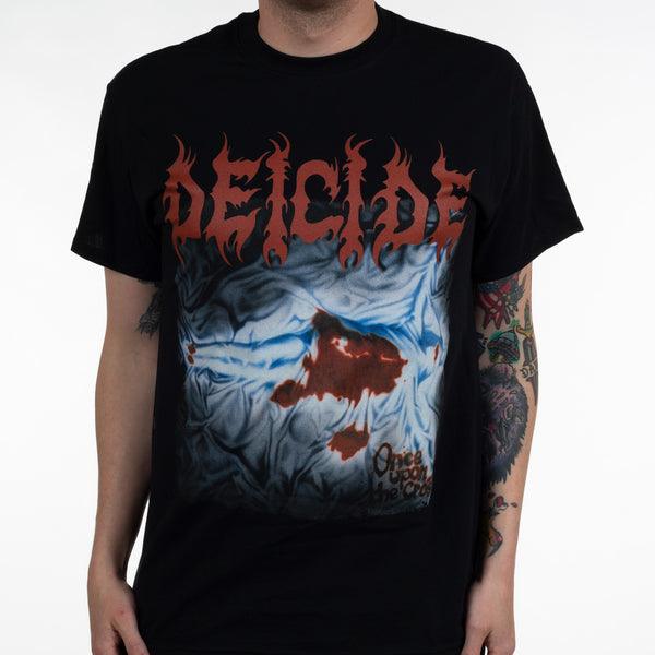 Deicide "Once Upon The Cross" T-Shirt