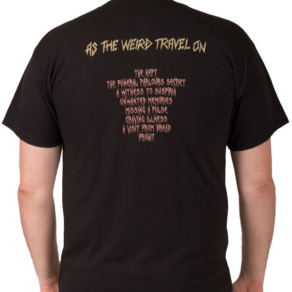 Deceased "As The Weird Travel On" T-Shirt
