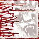 Overcast "Reborn To Kill Again" CD