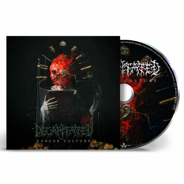 Decapitated "Cancer Culture" CD