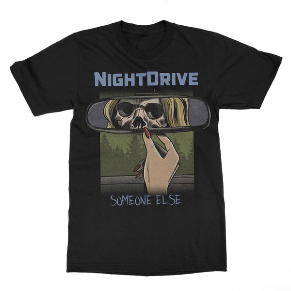 NightDrive "Someone Else" T-Shirt
