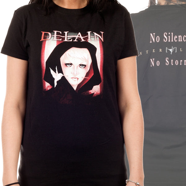 Delain "Interlude" Girls T-shirt