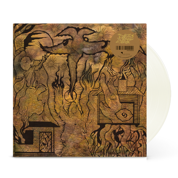 Jordsjø "Salighet (transparent LP)" Limited Edition 12"