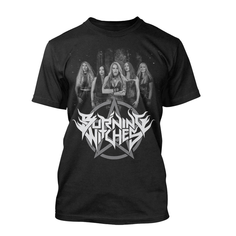 Burning Witches "Photo" T-Shirt