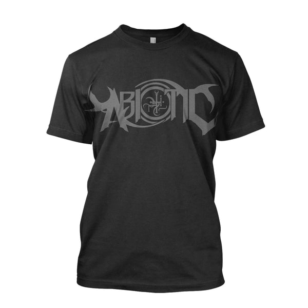 Abiotic "Grey Sigil Logo" T-Shirt