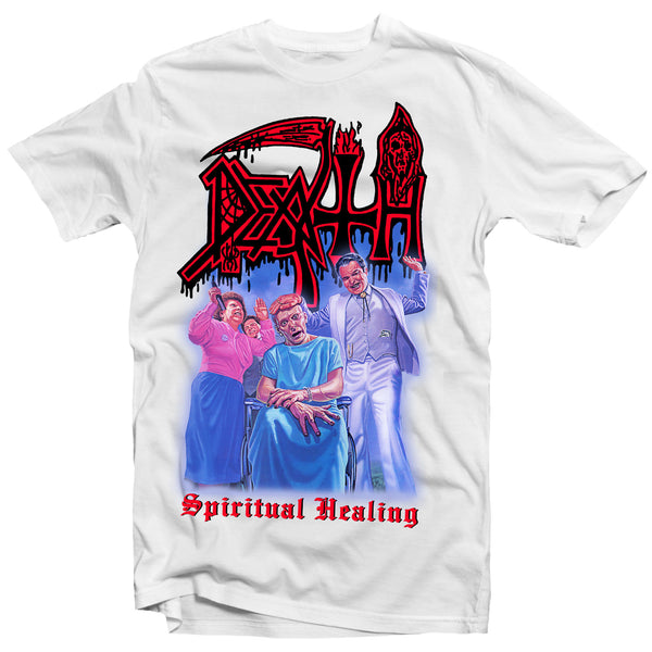 Death "Spiritual Healing" T-Shirt