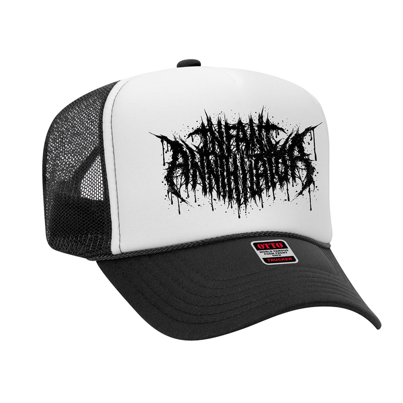 Infant Annihilator "Logo Trucker" Trucker Hat