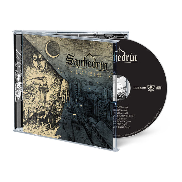 Sanhedrin "Lights On" CD