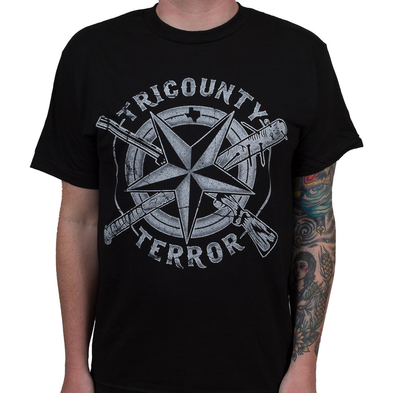 Tricounty Terror "Logo" T-Shirt