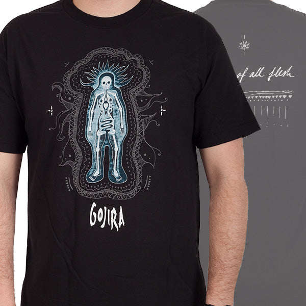 Gojira "The Way Of All Flesh" T-Shirt