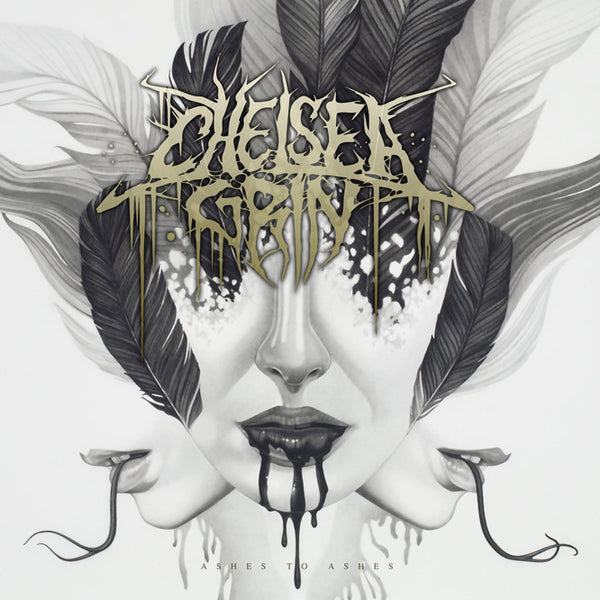 Chelsea Grin "Ashes To Ashes" CD
