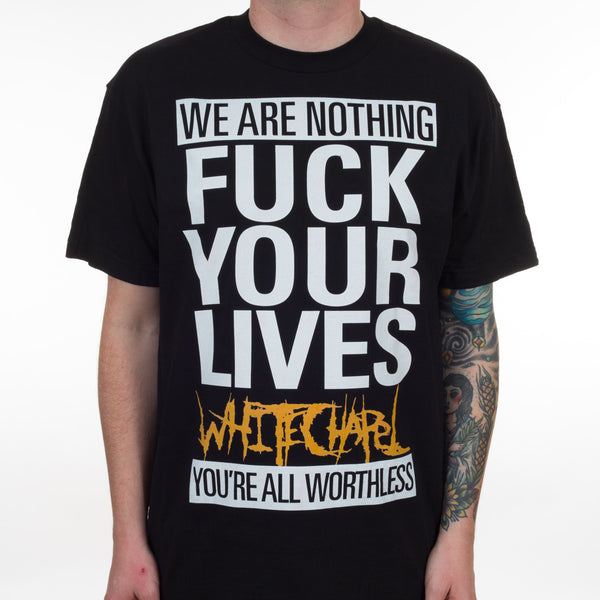 Whitechapel "Section 8" T-Shirt