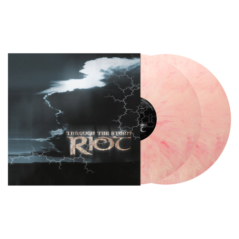 Riot "Through the Storm (Bonus Edition)" 2x12"