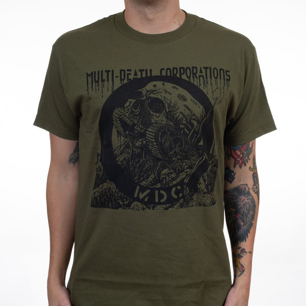 MDC "Skull Tank" T-Shirt