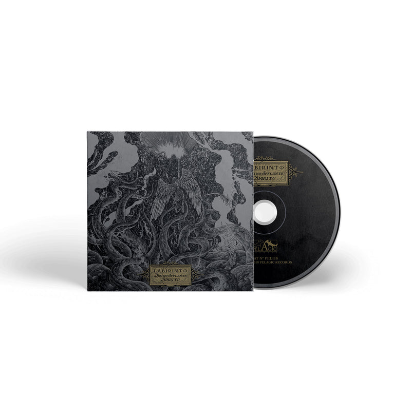Labirinto "Divino Afflante Spiritu" CD