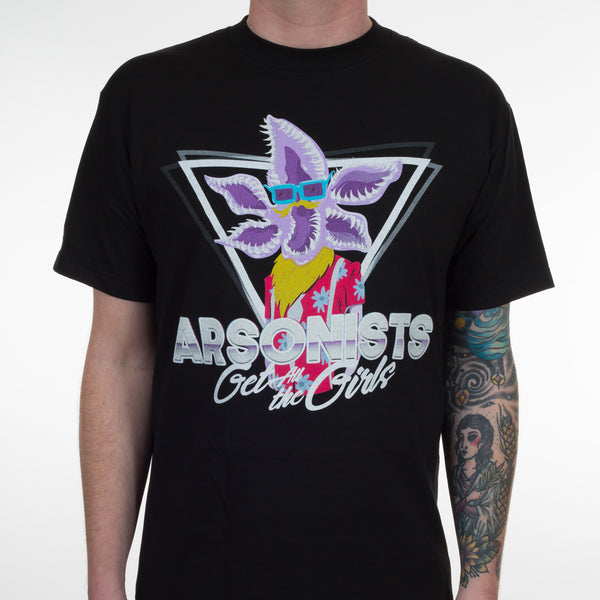 Arsonists Get All The Girls "Stranger" T-Shirt