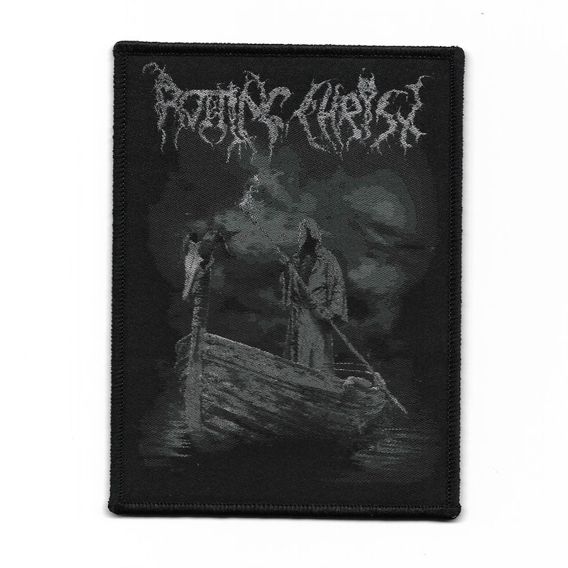 Rotting Christ "Tou Thanatou" Patch