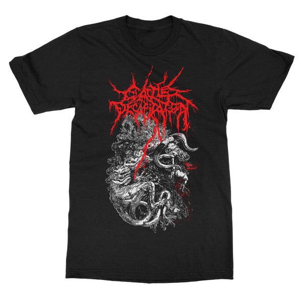 Cattle Decapitation "Cattle Munch" T-Shirt