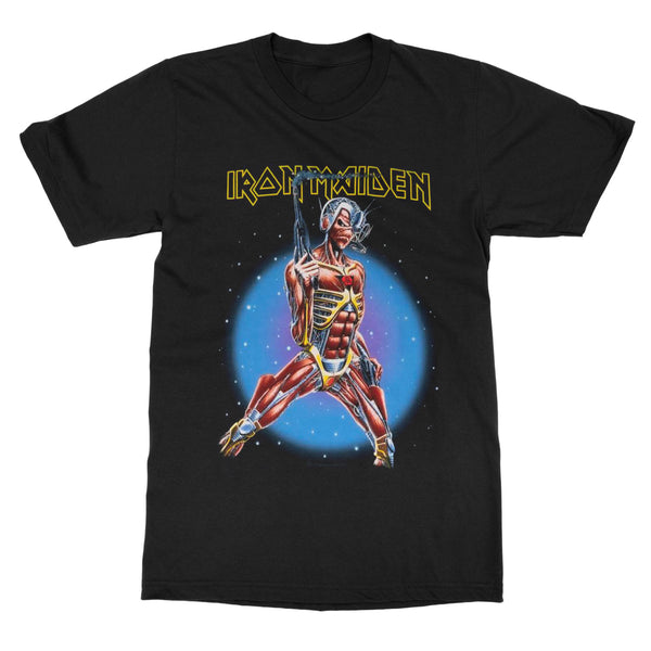 Iron Maiden "Somewhere In Time Tour" T-Shirt