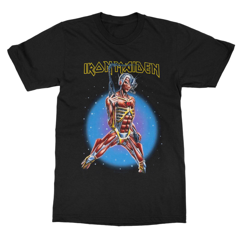 Iron Maiden "Somewhere In Time Tour" T-Shirt