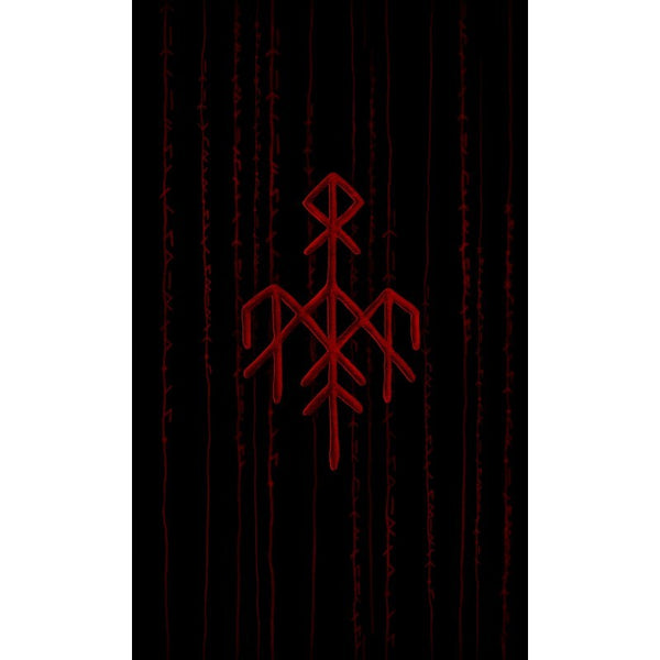 Wardruna "Logo" Flag