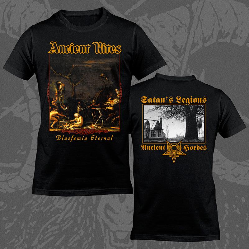 Ancient Rites "Blasfemia Eternal" T-Shirt