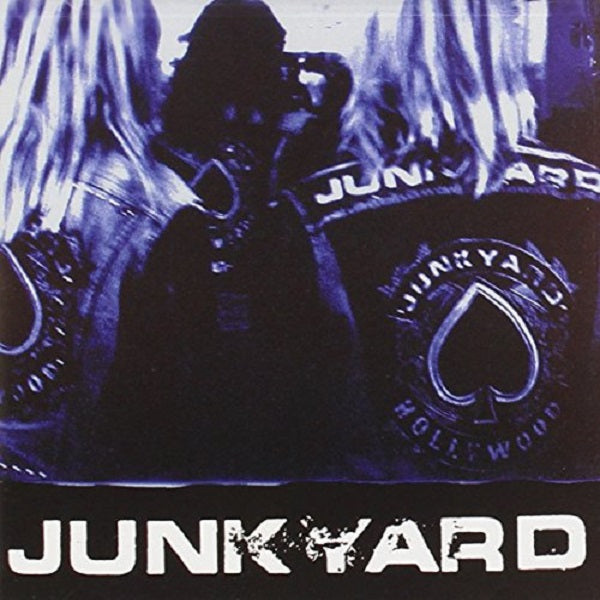 Junkyard "Junkyard" CD